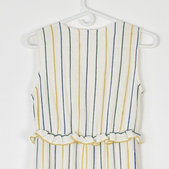 Tularosa Essie Stripe Maxi Dress - XS - Picture 6 of 9